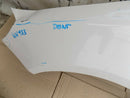SKODA FABIA MK2 2007-14 GENUINE FRONT WING FENDER QUARTER PANEL LEFT SIDE