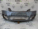 VAUXHALLL ZAFIRA MK2 B 2005 2006 2007 2008 GREY FRONT BUMPER 0P0405101