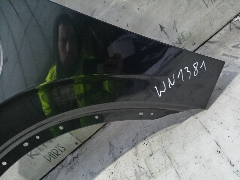 VOLVO XC90 HYBRID 2016-23 FRONT FENDER WING PANEL LEFT PASSENGER SIDE