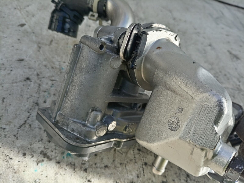 MERCEDES C CLASS W205 1.6 OM626951 EGR COOLER VALVE GENUINE 147350678R #