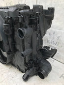 MERCEDES W212 E220 COMPLETE RADIATOR PACK AIR CON A/C CONDENSER & COOLING FAN  #