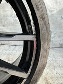BMW 8 G14 G15 G16 M850i ALLOY WHEEL RIM 20' 8Jx20H2 IS26 & TYRE 245x35 R20