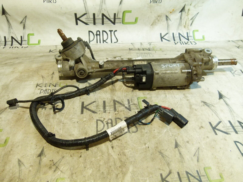 RANGE ROVER SPORT 13-17 POWER STEERING RACK GENUINE GK623200BB