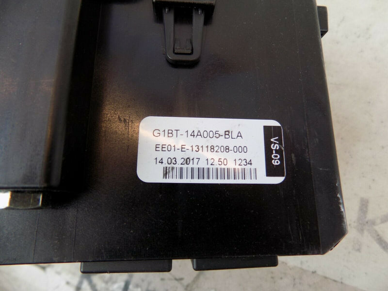 FORD FIESTA MK7 ST, FUSE BOX GENUINE 8V51-14536-KC