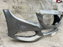 MERCEDES C CLASS W205 2014-2016 FRONT BUMPER GENUINE W2058850125