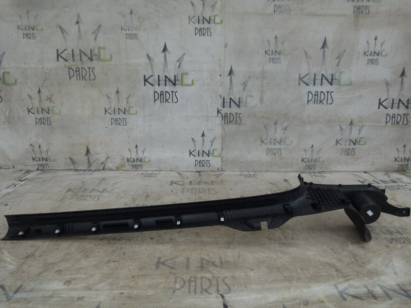 VW GOLF MK6 2012-16 FRONT LEFT DOOR LOWER STEP TRIM GENUINE 5G3853371