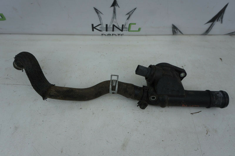MITSUBISHI LANCER GS2 2007-2016 2.0 DI-D WATER COOLANT FLANGE + HOSE 03G121132B