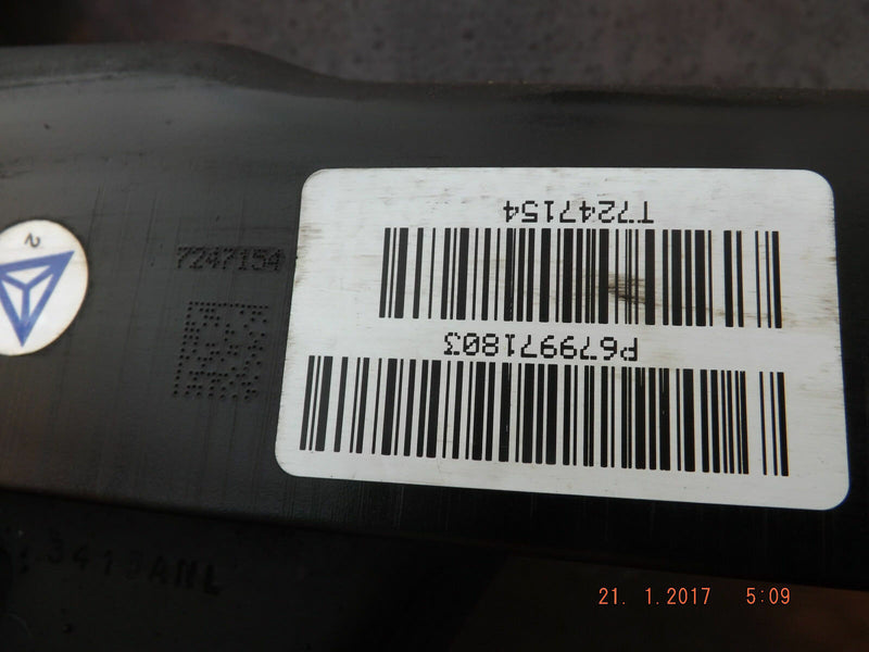 BMW X6 E71 MK1 08-13 FRONT AXLE SUPPORT SUBFRAME MOUNT CONTROL ARM 31116779358