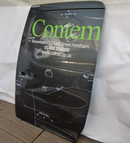 CITROEN BERLINGO / PEUGEOT PARTNER 2012-2017 LEFT SIDE SLIDING DOOR PANEL