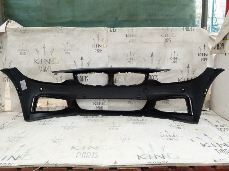 BMW F32 F33 F36 FACELIFT 2017-2020 FRONT BUMPER PDC GENUINE 51117294651