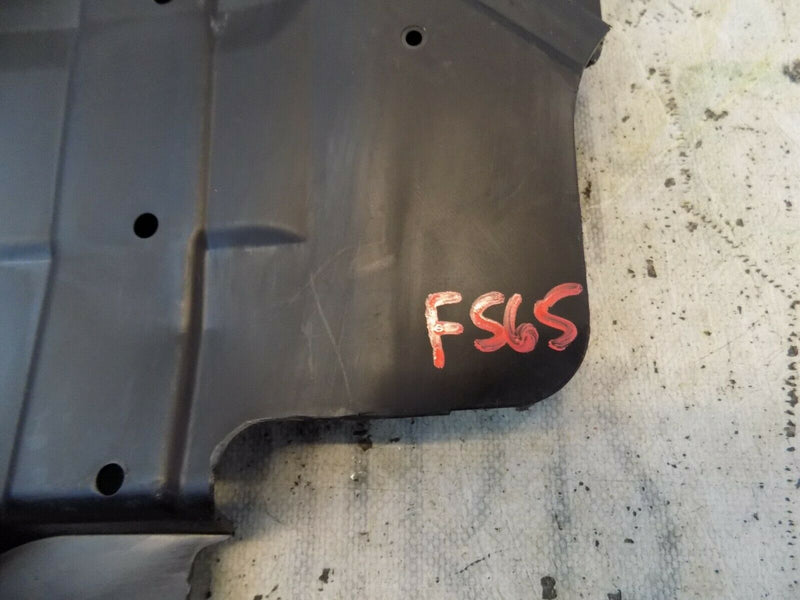 SKODA SCALA 2018-ON BUMPER COVER ENGINE UNDERTRAY PROTECTION 658807061