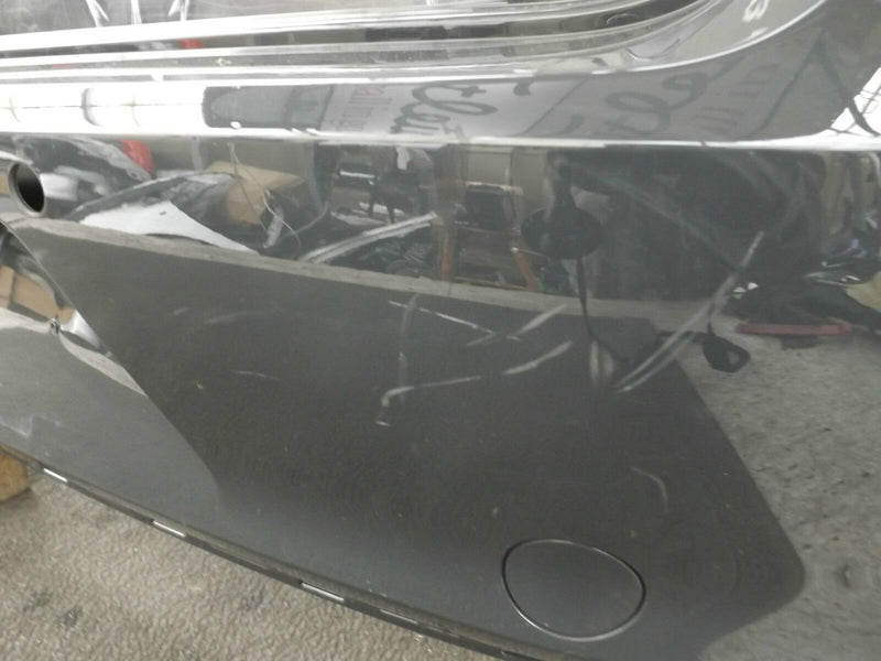 Volkswagen VW Golf MK7 2013-On 5G6 807 421 Rear Bumper Genuine Grey (A0201)