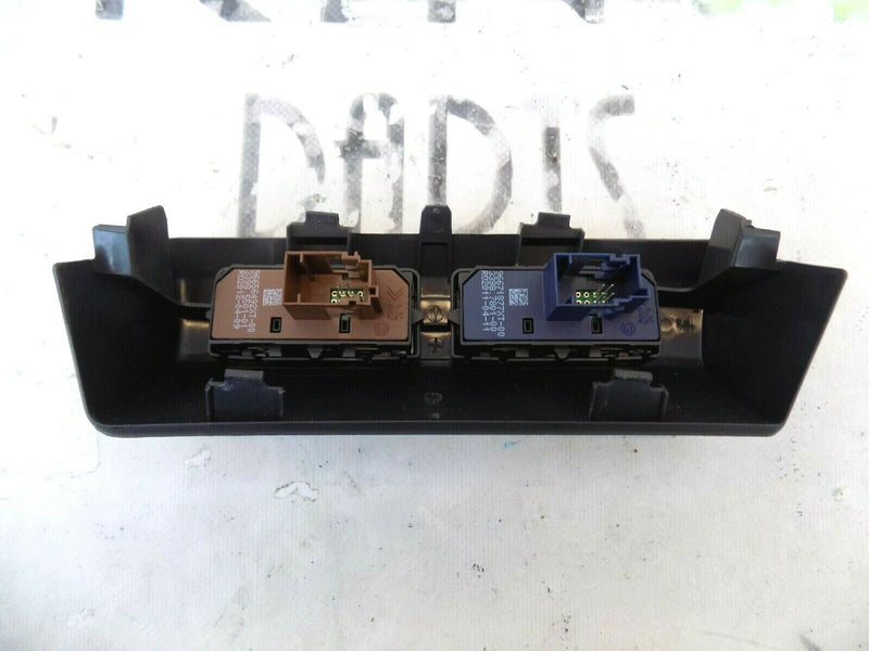 PEUGEOT 3008 2008-2016 CONTROL SWITCH OFF ESP CHILD LOCK WITH TRIM *N