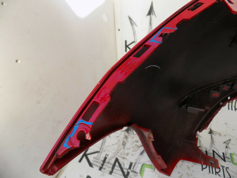 VOLKSWAGEN BEETLE R-LINE 2016-2018 RED REAR BUMPER GENUINE PDC 5C5807421E