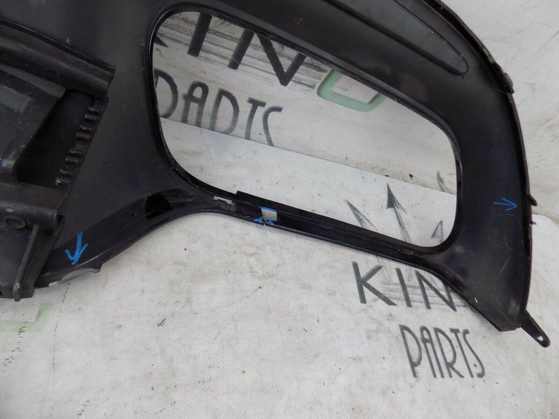 MERCEDES C CLASS W205 2014-21 DIFFUSER REAR BUMPER PDC A2058852004