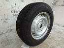 FORD TRANSIT CUSTOM STEEL WHEEL RIM & TYRE 215/65/15 6.5J ET53 BK211007AA