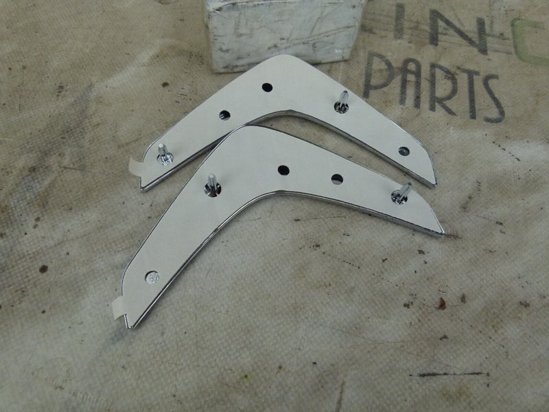 CITROEN C3 FRONT CHROME LOGO BADGE EMBLEM GENUINE 1607500980
