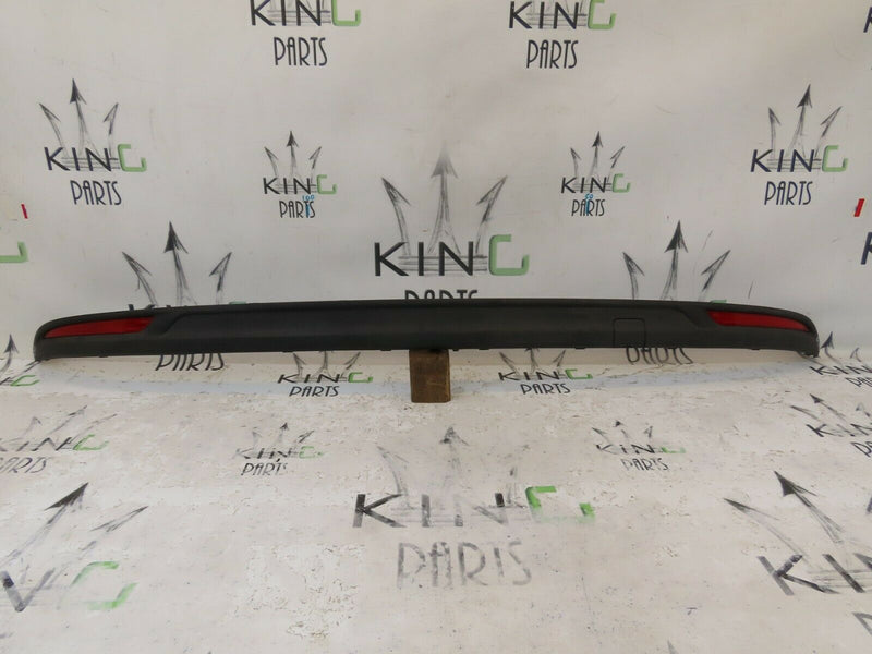 FORD MONDEO HATCHBACK 15-ON REAR BUMPER CENTRE PAD GENUINE DS7317K922LAW