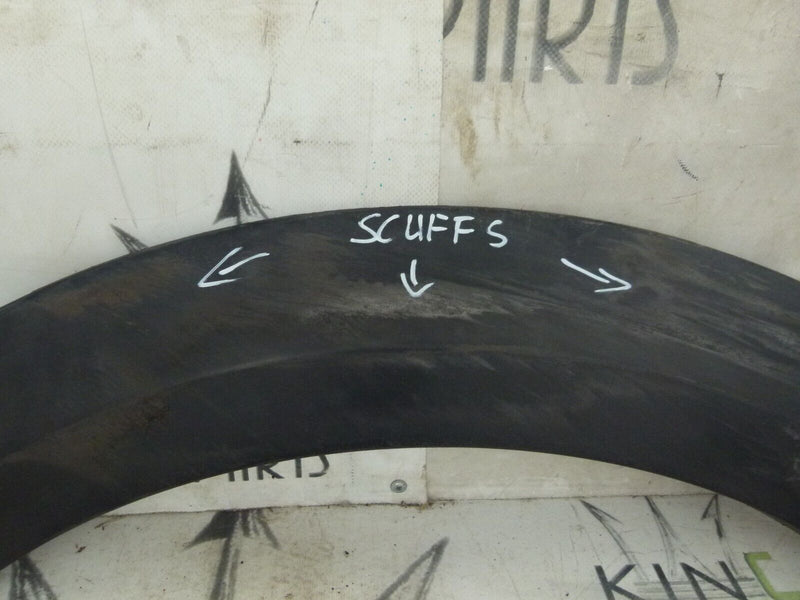 MINI COUNTRYMAN R60 LCI 2014-16 REAR RIGHT WHEEL ARCH TRIM 5177 9800770