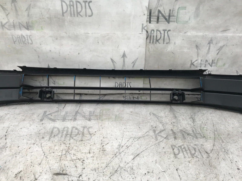VW ID 3 2019-ON FRONT BUMPER LOWER GRILLE 10A853677