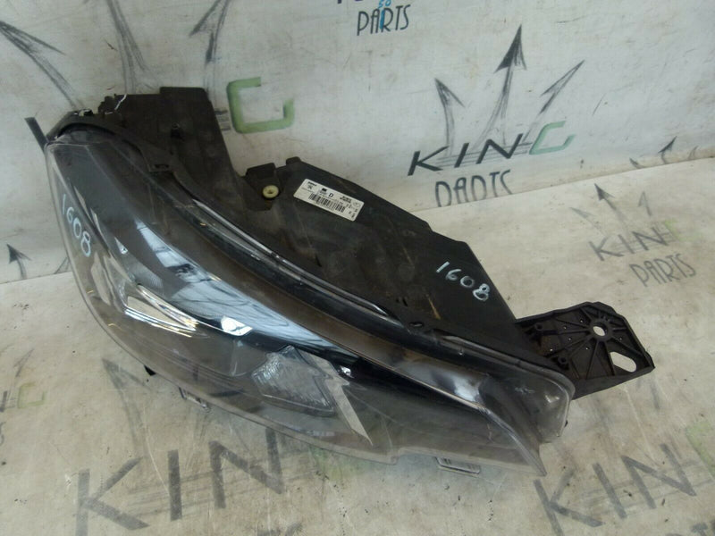 PEUGEOT PARTNER 2018-ON GENUINE HEADLIGHT LAMP RIGHT DRIVER SIDE 90146216