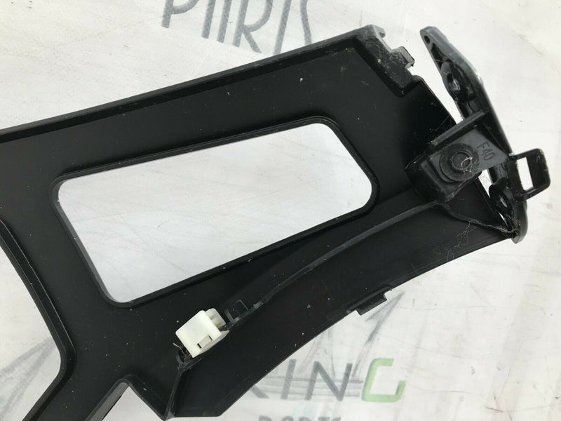 BMW 1 SERIES F40 2019-ON FRONT BUMPER SUPPORT BRACKET RIGHT SIDE 5111 7459710