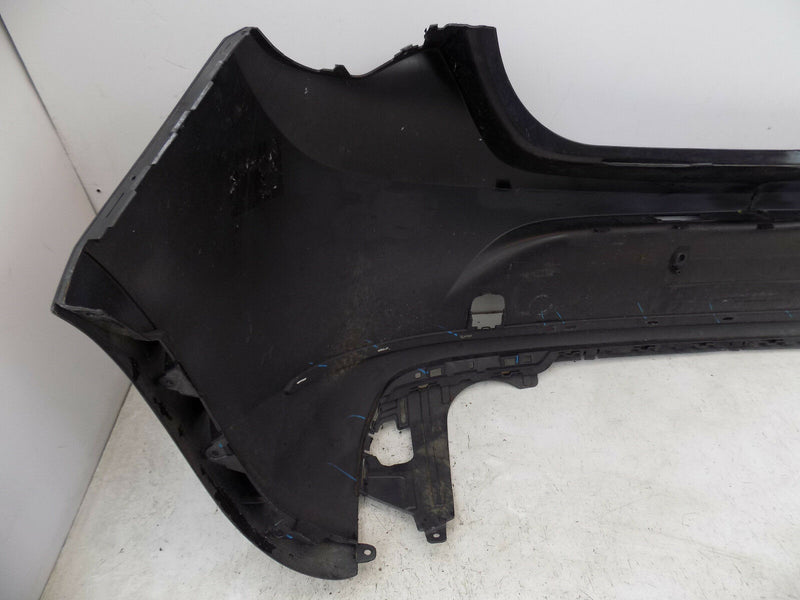 VAUXHALL ASTRA J MK6 2013 2014 2015 2016 FACELIFT GREY REAR BUMPER GENUINE