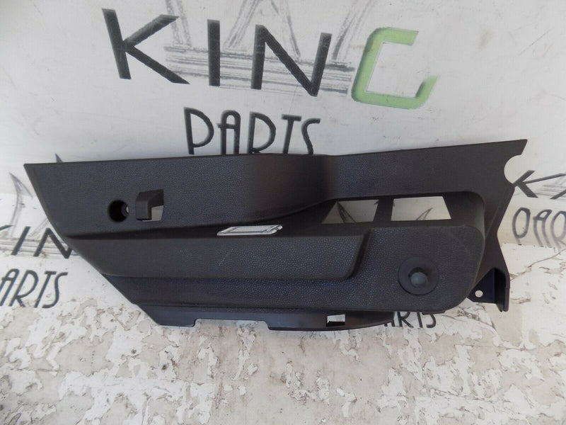 FORD FIESTA MK7 ST  RIGHT (OFFSIDE) FRONT SILL TRIM COVER GENUINE  8A61B46808AHW