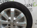 TOYOTA YARIS 2006-2011 MK2 15" INCH ALLOY WHEEL + TYRE 185/60R15 5,5JX15CH