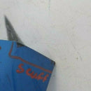 FIAT 500 S SPORT 2016-ON FACELIFT FRONT BUMPER BLUE 735619571