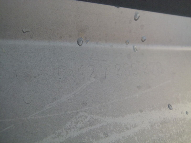 MINI COUNTRYMAN F60 COOPER S 2017-ON REAR BUMPER PDC GENUINE 7389378