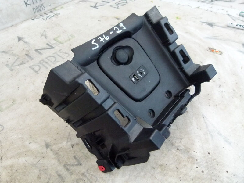 MINI COOPER F55 F56 2014-16 DASHBOARD CONSOLE CARRIER GENUINE 9267656