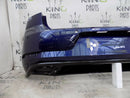 VW GOLF VII MK7 5G FACELIFT R-LINE 2017-2020 REAR BUMPER GENUINE PDC