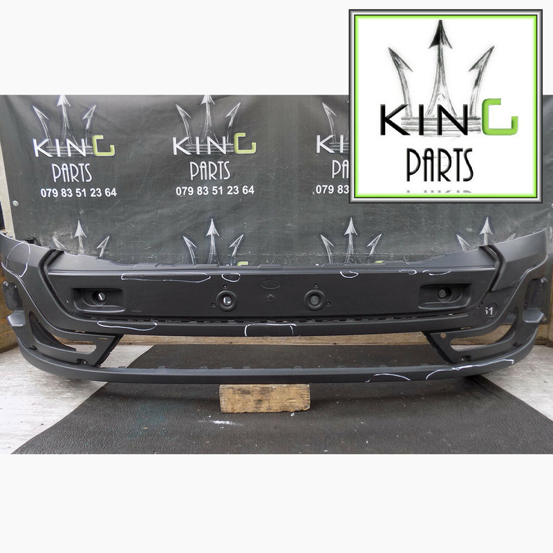 TRANSIT TOURNEO CUSTOM 2012-17 FRONT BUMPER GENUINE  BK21-R17757