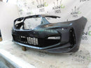 BMW 1 SERIES F40 M SPORT 2019-ON FRONT BUMPER GREY GRILL GENUINE 8070928