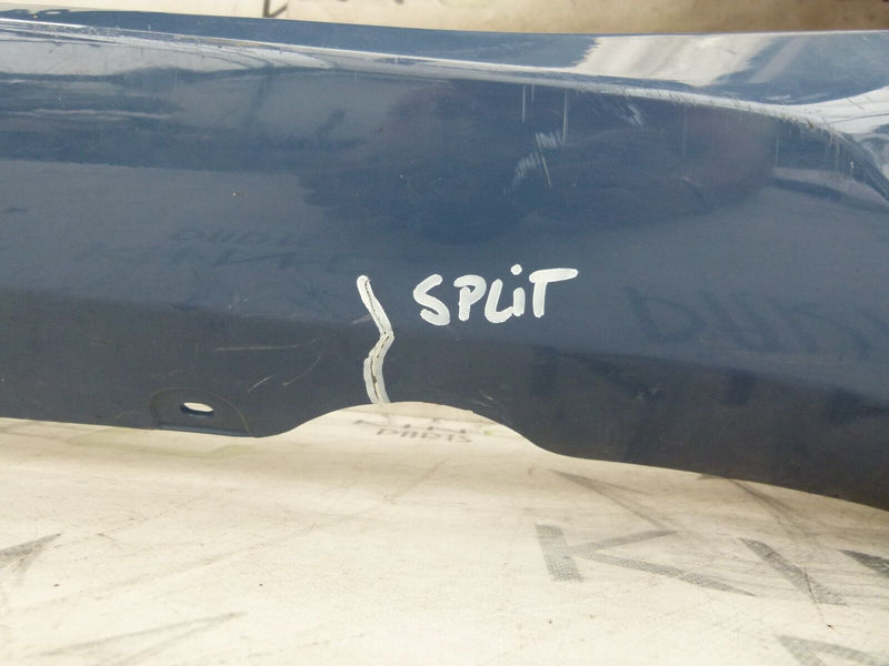 HYUNDAI I10 MK2 FACELIFT 2016-ON REAR BUMPER GENUINE 86611B9500