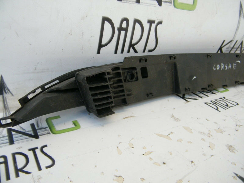 VAUXHALL CORSA E 2014-ON FRONT BUMPER LOWER GRILL 39003563