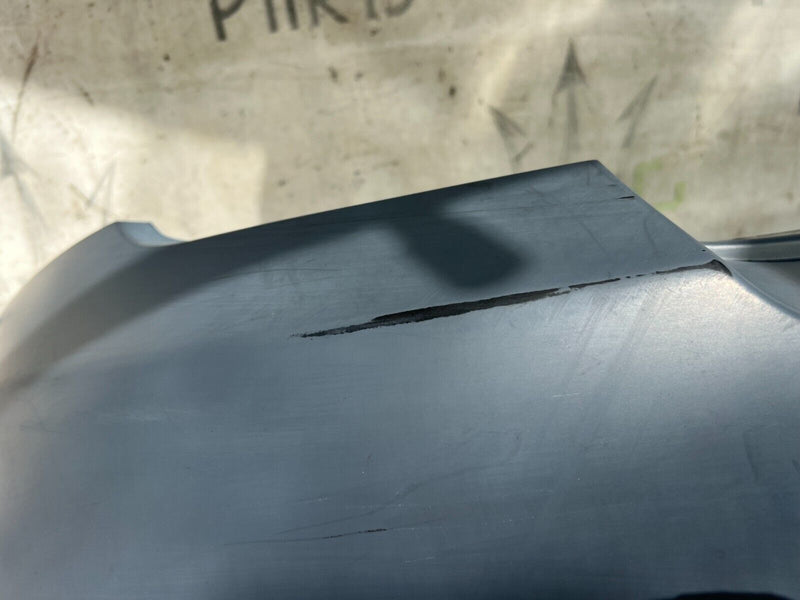 FIAT 500 FACELIFT 2015-ON REAR BUMPER & TRIM PDC HOLES PRIMED 735695621