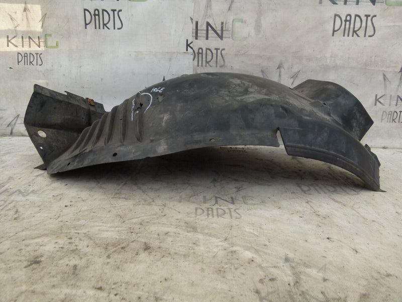 MERCEDES C W204 2007-11 FRONT LEFT WHEEL MUD GUARD GENUINE A2046981530