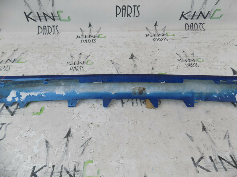 SMART FOR TWO 2014-NO BLUE FRONT BUMPER SPOILER GENUINE A 453 880 0270