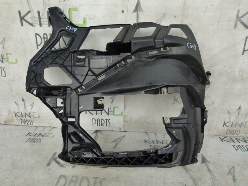 AUDI Q5 S-LINE 2016-2020 FRONT BUMPER LEFT CORNER 80A807437