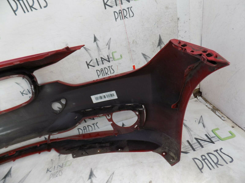BMW 3 SERIES F30 F31 SE  2012-2015 RED FRONT BUMPER GENUINE 7299009