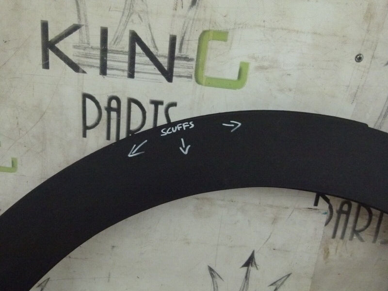 MINI F55 F56 F57 2018-21 FRONT LEFT WHEEL ARCH TRIM GENUINE 5177 7300819