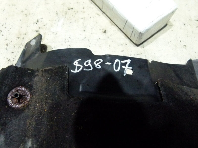 FIAT 500L 2012-2018 ENGINE SIDE COVER PANEL GENUINE 51890240