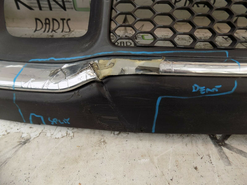 JEEP CHRYSLER OEM 2014 GRAND CHEROKEE FRONT BUMPER-LOWER COVER 68143076