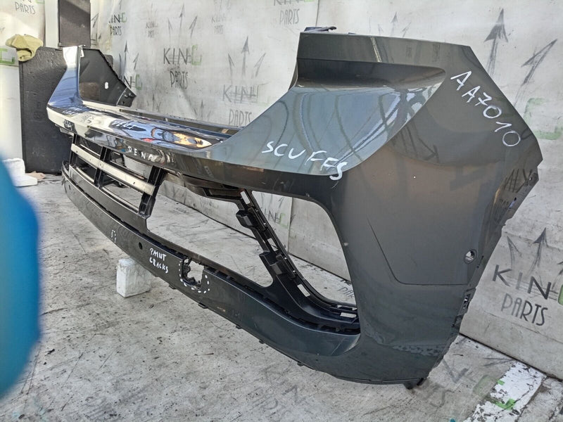 VW VOLKSWAGEN T-ROC 2022-ON REAR BUMPER GRNUINE PDC 2GA807421P