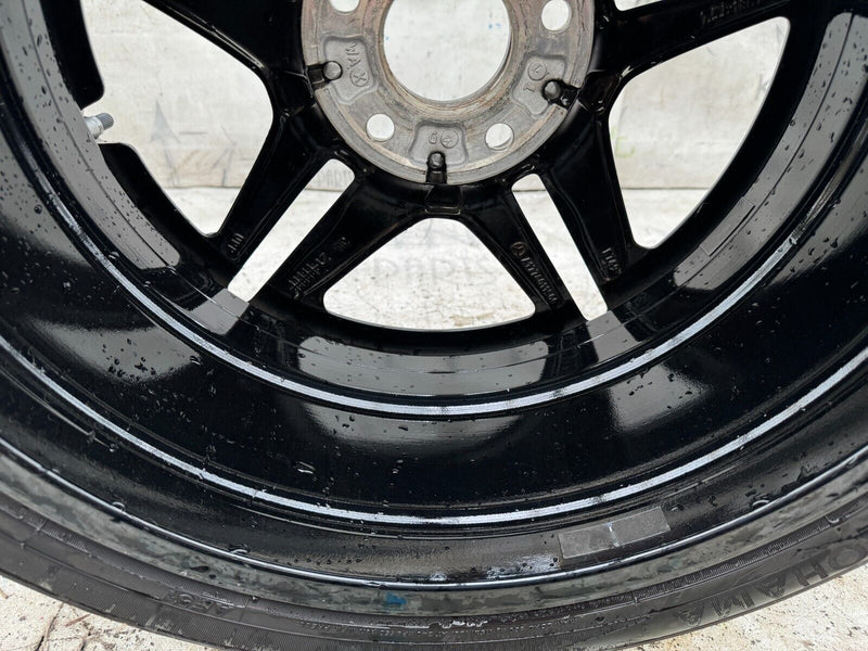 MERCEDES A W177 AMG GENUINE ALLOY WHEEL RIM 18" 7.5J ET49 TYRE 225/45 R18