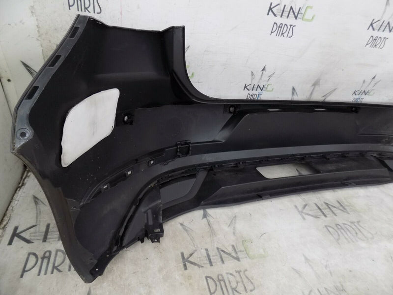 VW GOLF VII MK7 5G FACELIFT 2017-2020 REAR BUMPER GENUINE PDC 5G6807421BK
