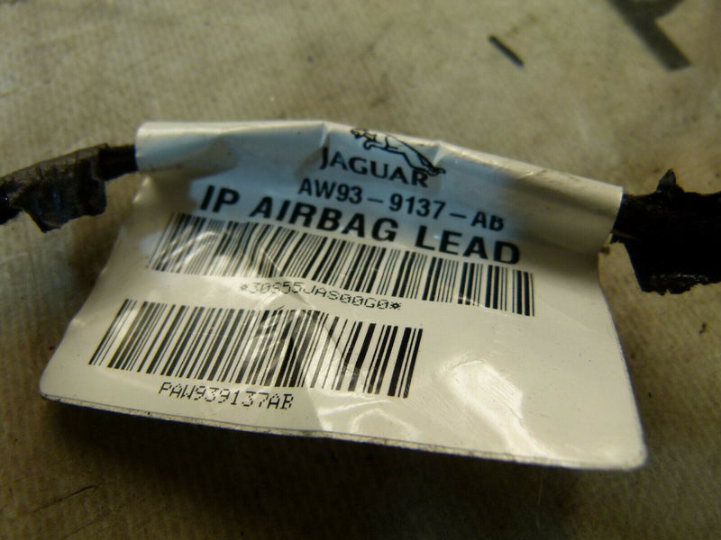 JAGUAR XJ X351 2010-2019 AIR BAG LEAD WIRING LOOM AW93-9137-AB
