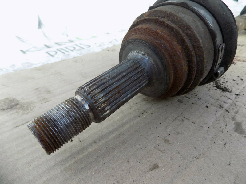 FORD FIESTA MK7 ST 1.0 ECOBOOST MANUAL NS DRIVESHAFT CV17-3B437-BD